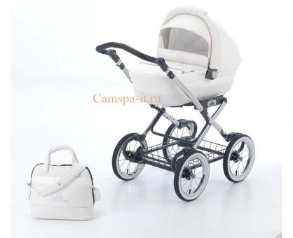 Коляска  Cam Linea Elegant (Линеа элегант) цвет 312 с кристаллами