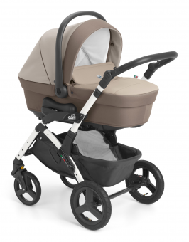 Коляска 3 в 1 Cam Dinamico Up (Динамико Ап) Smart цвет C781