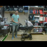 Коляска 3 в 1 Cam Taski Fashion цвет 793
