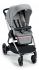Коляска 3 в 1 Cam Techno Milano (Техно Милано) цвет 550 серый с цветами Коляска 3 в 1 Cam Techno Milano (Техно Милано) цвет 550 серый с цветами