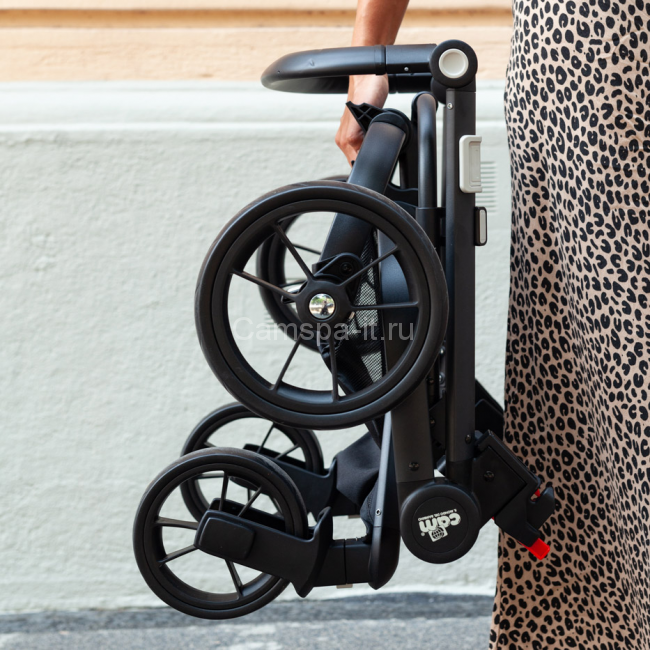 Коляска 3 в 1 Cam Taski Sport цвет 782 Коляска 3 в 1 Cam Taski Sport цвет 782