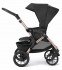 Коляска 3 в 1 Cam Dinamico Up (Динамико Ап) Rover цвет 986 черный