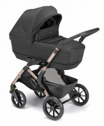 Коляска 3 в 1 Cam Dinamico Up (Динамико Ап) Rover цвет 986 черный