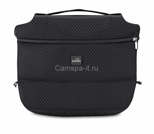 Коляска 3 в 1 Cam Dinamico Up (Динамико Ап) Rover цвет 986 черный