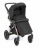 Коляска 3 в 1 Cam Dinamico Up (Динамико Ап) Rover цвет 986 черный