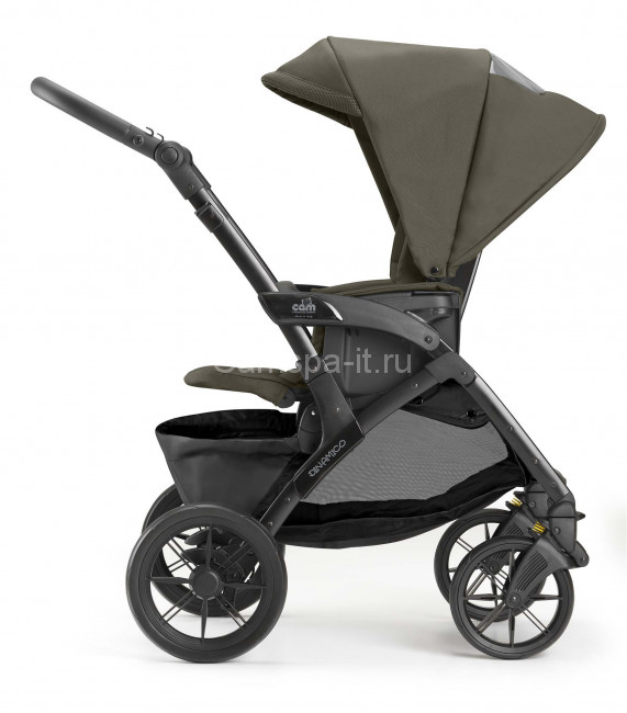 Коляска 3 в 1 Cam Dinamico Up (Динамико Ап) Rover цвет 985 Коляска 3 в 1 Cam Dinamico Up (Динамико Ап) Rover цвет 985