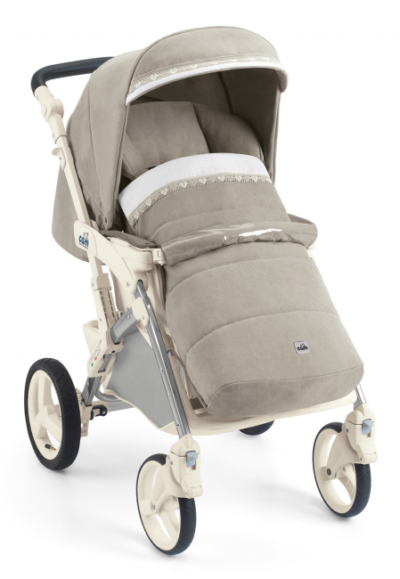 Коляска 3 в 1 Cam Dinamico Up (Динамико Ап) Deco цвет 833