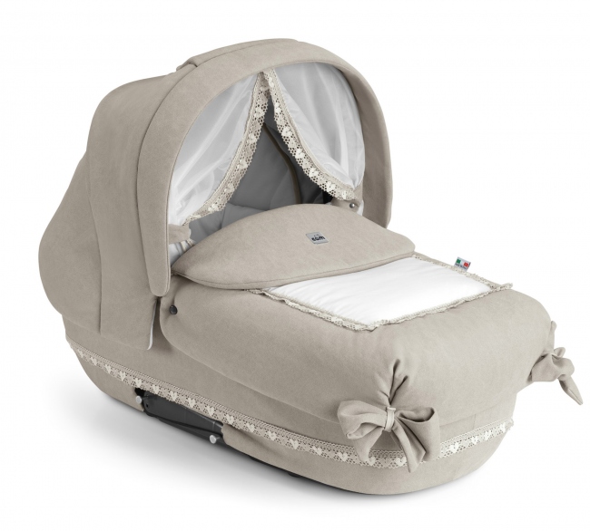 Коляска 3 в 1 Cam Dinamico Up (Динамико Ап) Deco цвет 833