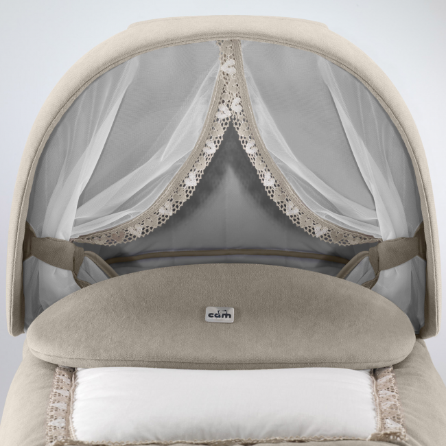 Коляска 3 в 1 Cam Dinamico Up (Динамико Ап) Deco цвет 833