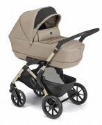 Коляска 3 в 1 Cam Dinamico Up (Динамико Ап) Rover цвет 987 бежевый