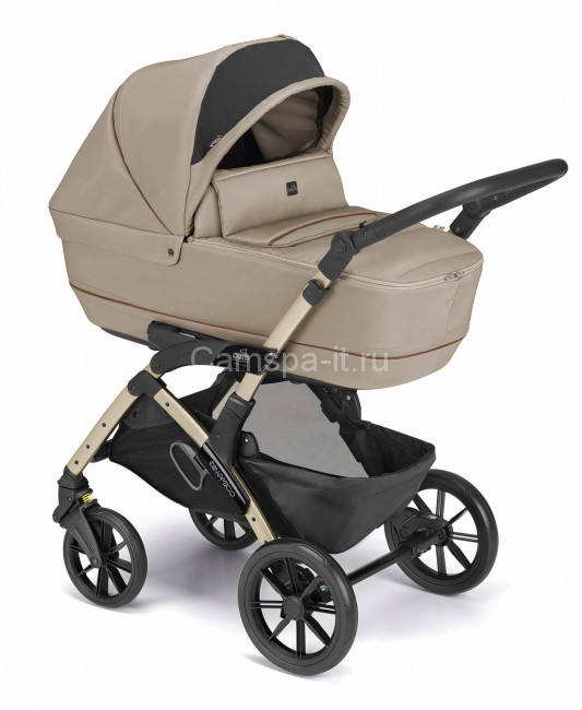 Коляска 3 в 1 Cam Dinamico Up (Динамико Ап) Rover цвет 987 бежевый