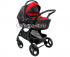 Коляска 3 в 1 Cam Dinamico Up Art (Динамико Ап Арт) цвет 762