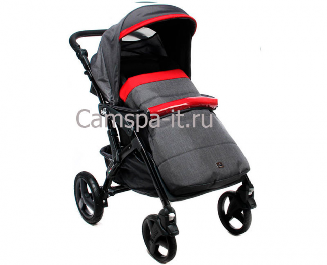 Коляска 3 в 1 Cam Dinamico Up Art (Динамико Ап Арт) цвет 762