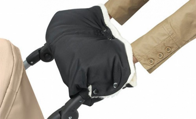 Муфта для рук BOZZ короткий ворс Муфта для рук BOZZ короткий ворс