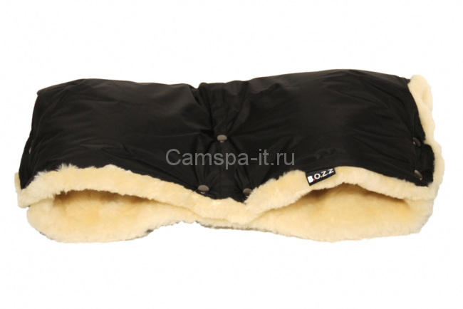 Муфта для рук BOZZ короткий ворс Муфта для рук BOZZ короткий ворс