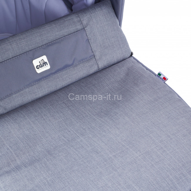 Коляска 2 в 1 Cam Dinamico Up Duetto (Динамико Ап ) цвет 993 антрацит Коляска 2 в 1 Cam Dinamico Up Duetto (Динамико Ап ) цвет 993 антрацит