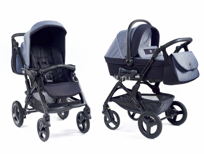 Коляска 3 в 1 Cam Dinamico Up Easy (Динамико Ап Изи ) цвет 625