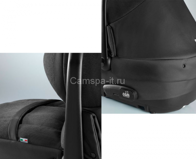 Коляска 3 в 1 Cam Taski Sport цвет 796 Коляска 3 в 1 Cam Taski Sport цвет 796