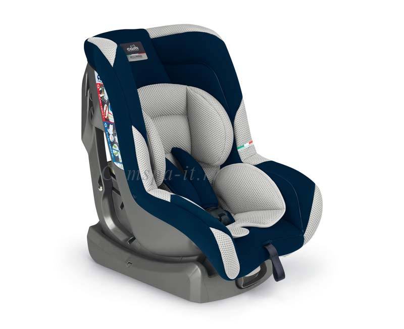 Cam top isofix base