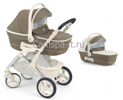 Коляска 3 в 1 Cam Dinamico Up (Динамико Ап) цвет 572 Коляска 3 в 1 Cam Dinamico Up (Динамико Ап) цвет 572