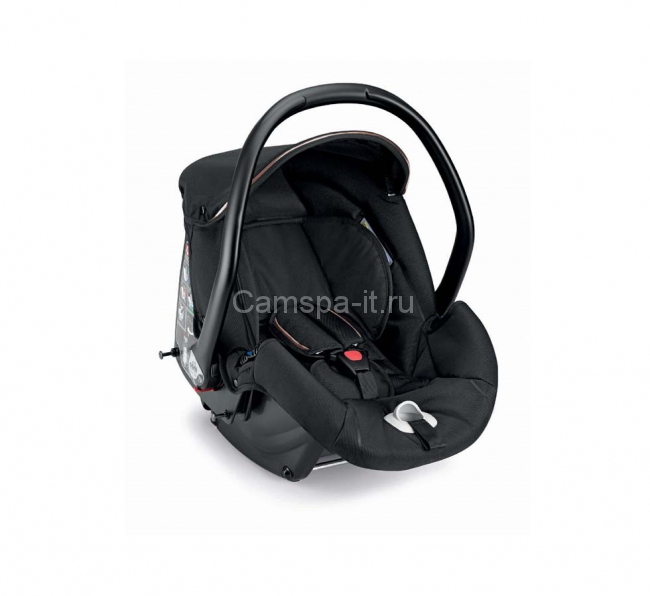 Коляска 3 в 1 Cam Dinamico Up (Динамико Ап) Smart цвет 980 черный