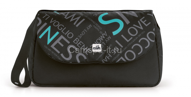 Коляска 3 в 1 Cam Fluido Smart (Флуидо Смарт)  цвет 843