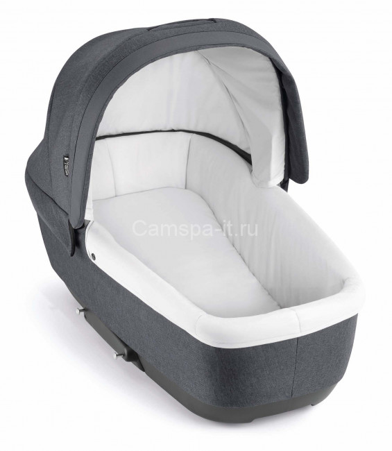 Коляска 3 в 1 Cam Dinamico Up (Динамико Ап) Smart цвет 993 antracite