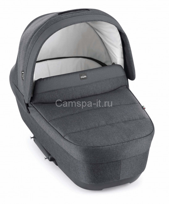 Коляска 3 в 1 Cam Dinamico Up (Динамико Ап) Smart цвет 993 antracite