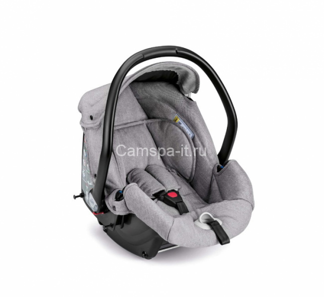 Коляска 3 в 1 Cam Dinamico Up (Динамико Ап) Smart цвет 993 antracite