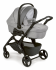 Коляска 3 в 1 Cam Fluido Smart (Флуидо Смарт) цвет 840 Коляска 3 в 1 Cam Fluido Smart (Флуидо Смарт) цвет 840