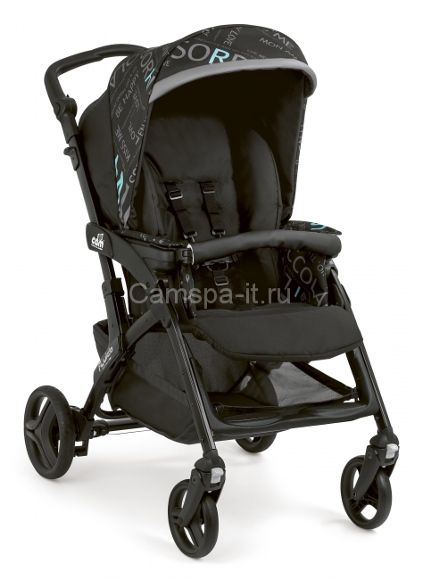 Коляска 3 в 1 Cam Fluido Smart (Флуидо Смарт)  цвет 842 Коляска 3 в 1 Cam Fluido Smart (Флуидо Смарт)  цвет 842