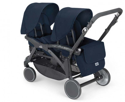 Коляска Cam Twin Pulsar цвет 186 Коляска Cam Twin Pulsar цвет 186