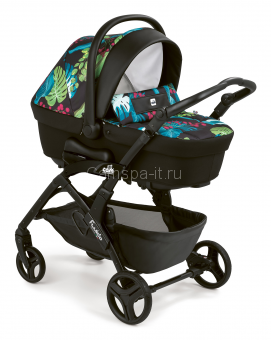 Коляска 3 в 1 Cam Fluido Smart (Флуидо Смарт)  цвет 845 Коляска 3 в 1 Cam Fluido Smart (Флуидо Смарт)  цвет 845