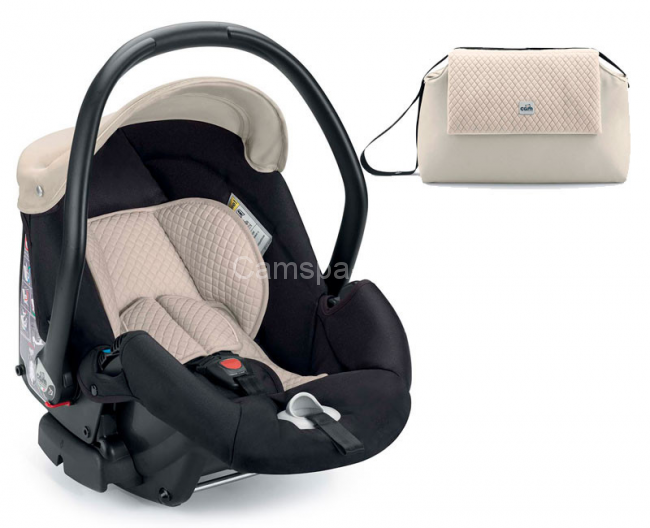 Коляска 3 в 1 Cam Techno Joy Romantic (Техно Джой Романтик) цвет 510 Коляска 3 в 1 Cam Techno Joy Romantic (Техно Джой Романтик) цвет 510