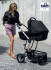 Коляска 3 в 1 Cam Taski Sport цвет 863 Коляска 3 в 1 Cam Taski Sport цвет 863