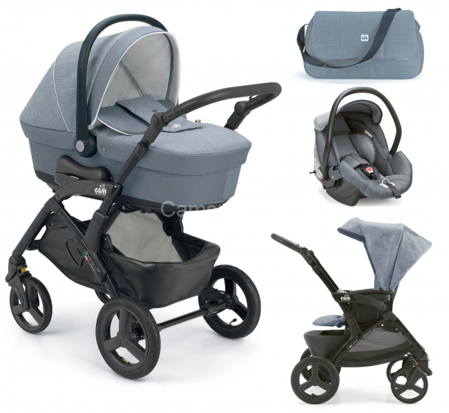 Коляска 3 в 1 Cam Dinamico Up Easy (Динамико Ап Изи ) цвет 624 Коляска 3 в 1 Cam Dinamico Up Easy (Динамико Ап Изи ) цвет 624