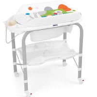 Пеленальные столики и комоды