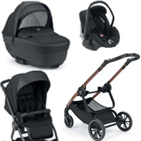 Все коляски CAM 3 в 1